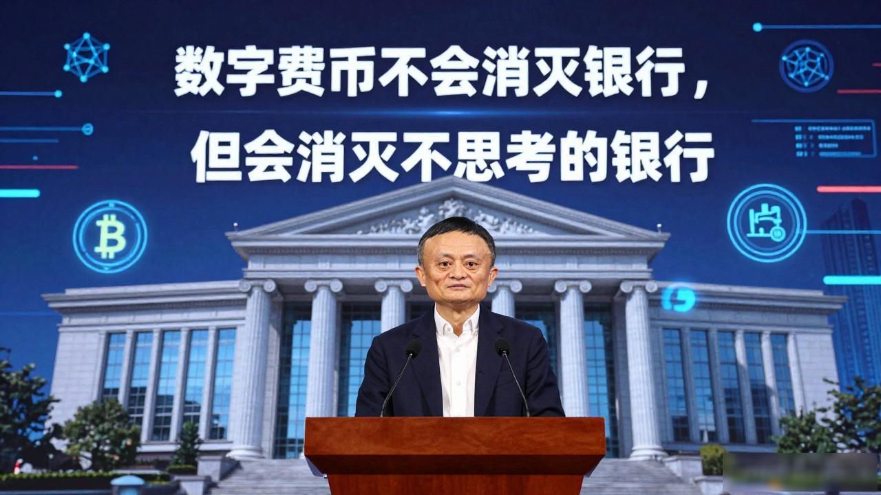 马云数字货币演讲_马云讲数字货币演讲_各国央行数字货币CBDC发展