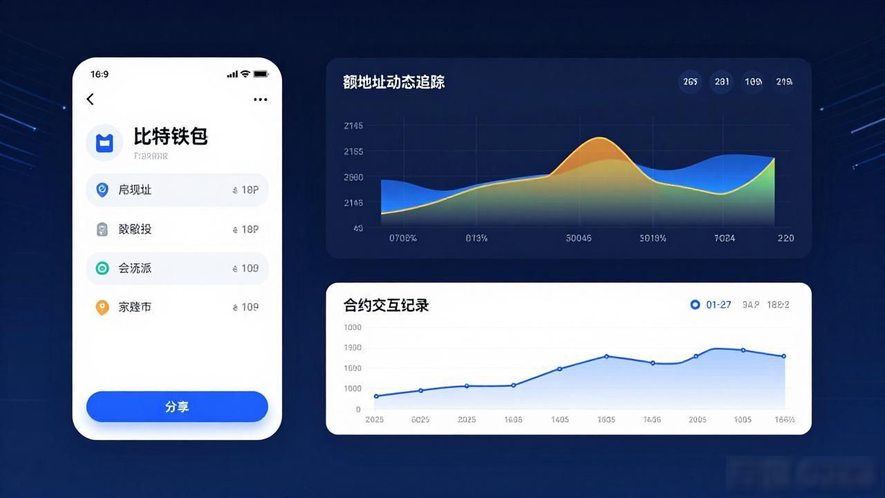 链上数据分析工具提升加密货币投资_比特派钱包用户画像_比特派钱包下载的用户特征与分析工具