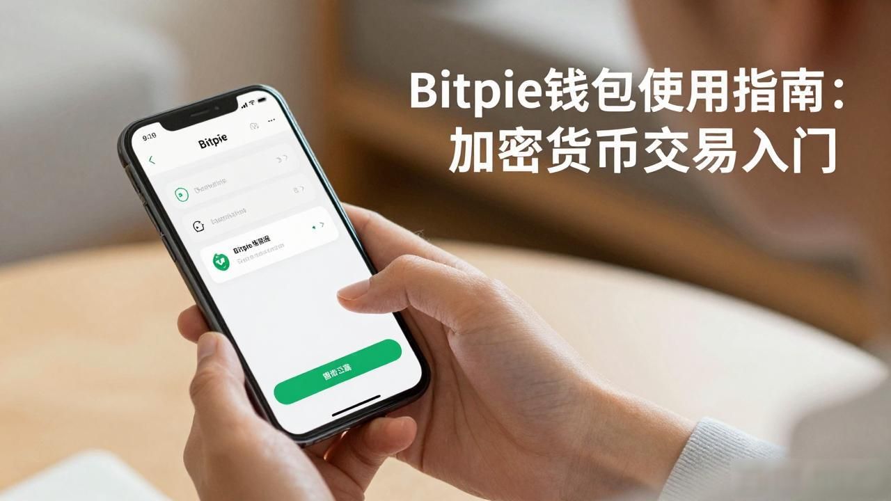 Bitpie钱包的优势_可靠的加密货币钱包_The Journey of a Trader: Using Bitpie Wallet for Crypto Trading