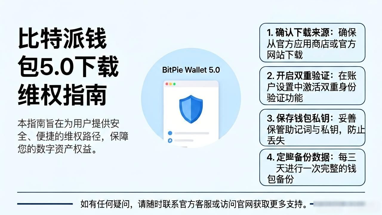 比特派钱包下载问题维权_如何在比特派钱包5.0官方下载中维护索赔权利?_比特派钱包5.0官方下载渠道
