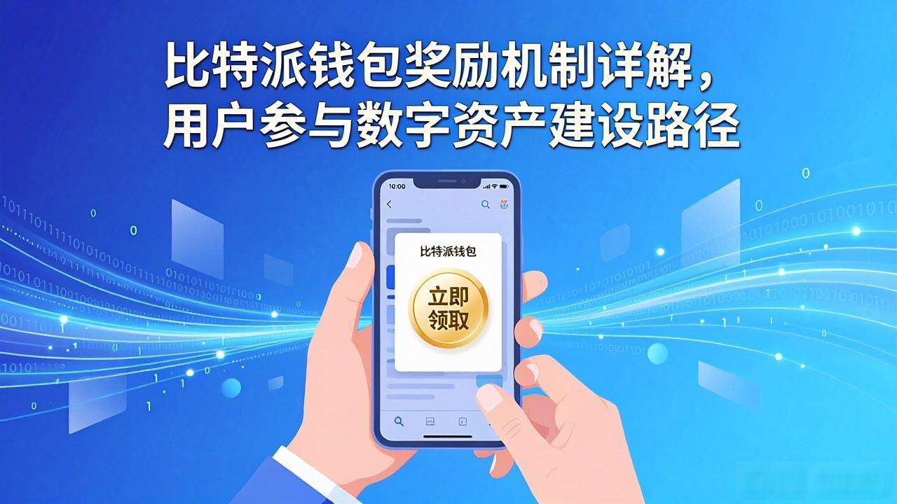 比特派钱包奖励机制_比特派钱包的奖励机制与推广政策,如何鼓励用户共同参与到数字资产的建设中?_比特派钱包推广政策