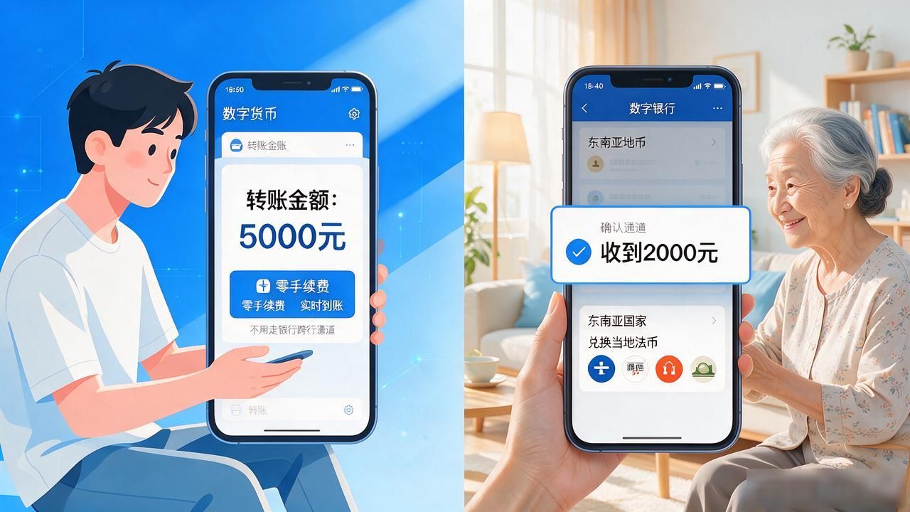 数字货币日常使用场景_数字人民币支付案例_数字货币能用在哪里呢
