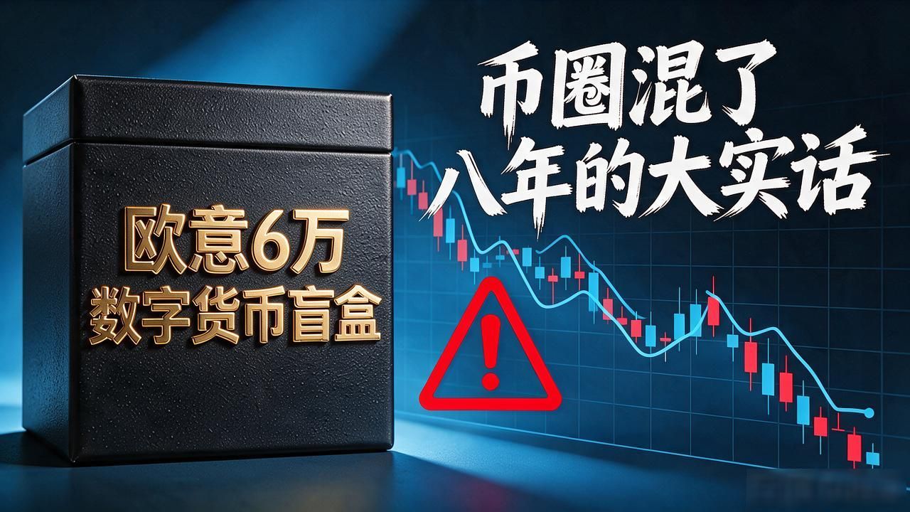 欧意6万数字货币盲盒真实风险_欧意6万数字货币盲盒_币圈八年老手解析盲盒机制