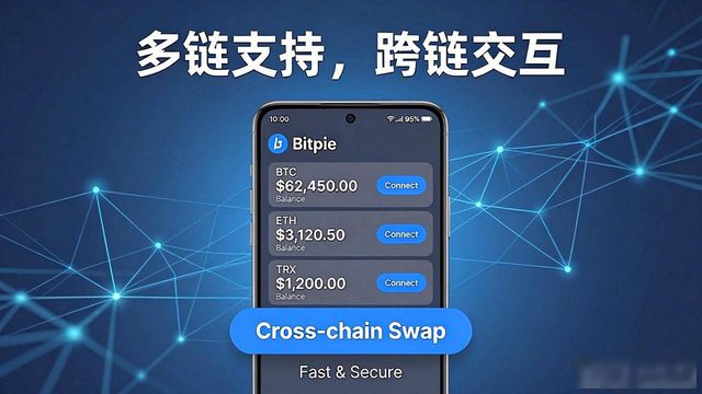 比特派是什么意思_比特派这个软件怎么样_比特派Bitpie正式版下载的版本特性解析