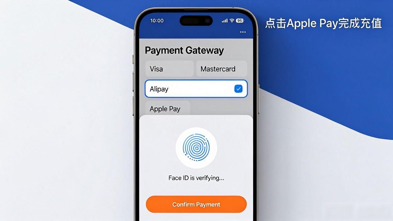 在Bitpie钱包中使用苹果支付的功能_Bitpie钱包苹果支付功能配置_Bitpie钱包提升资产流动性