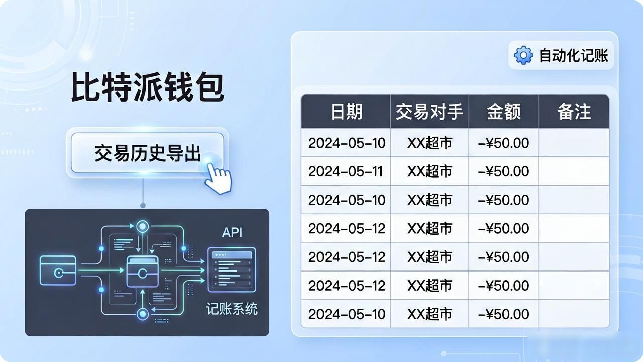比特派钱包交易管理_比特派钱包财务记录_如何在比特派钱包下载官方app中优化财务记录?