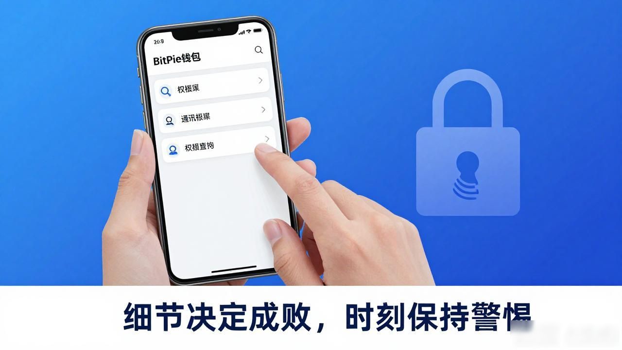学习如何通过bitpie比特派钱包实现安全的数字资产管理_区块链资产安全管理_BitPie助记词保护方法