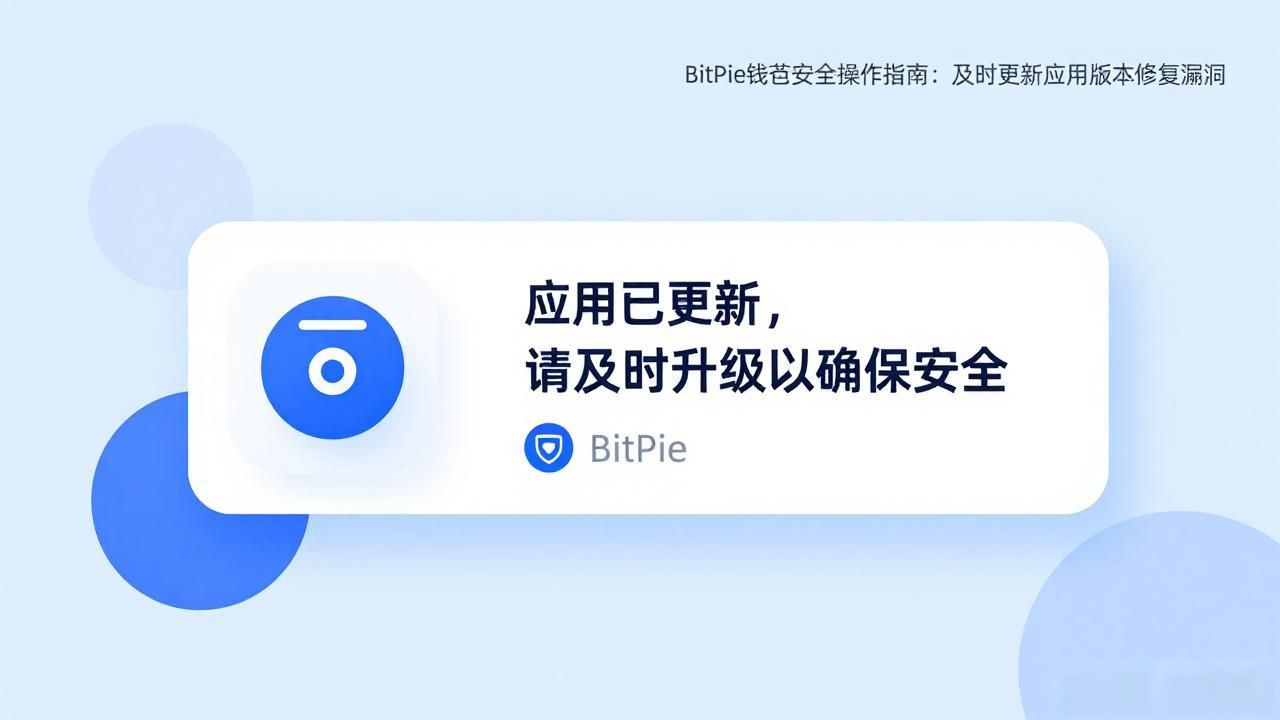 BitPie钱包安全操作_了解 BitPie 钱包的操作安全与风险控制_BitPie钱包风险控制