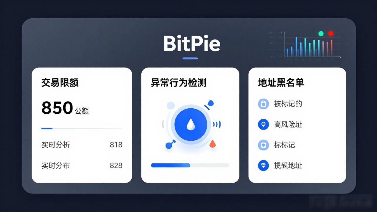 比特派钱包网址的资金盾牌与风险控制_加密货币钱包风险控制_BitPie钱包安全防护机制