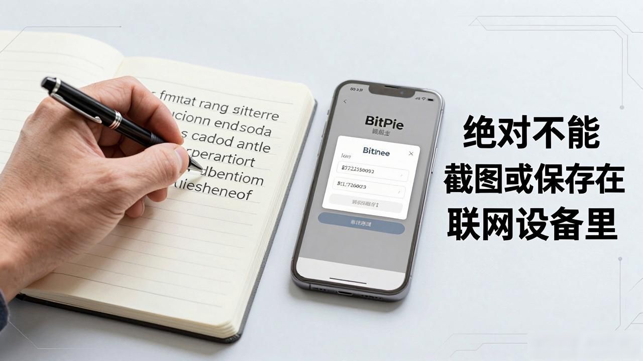 助记词安全存储_如何在比特派钱包app官方版下载中保护用户隐私?_比特派钱包隐私保护