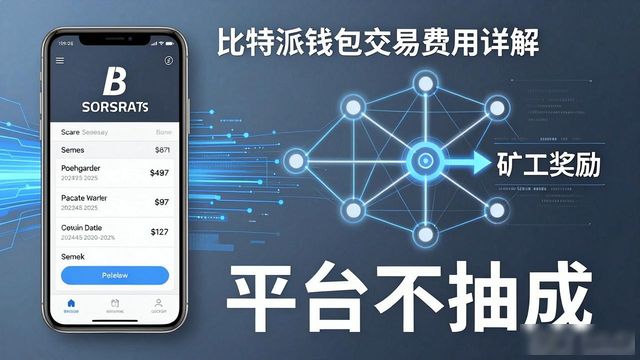 比特派钱包官网最新版的交易费用解析_2021比特派钱包使用视频_bitpie比特派钱包