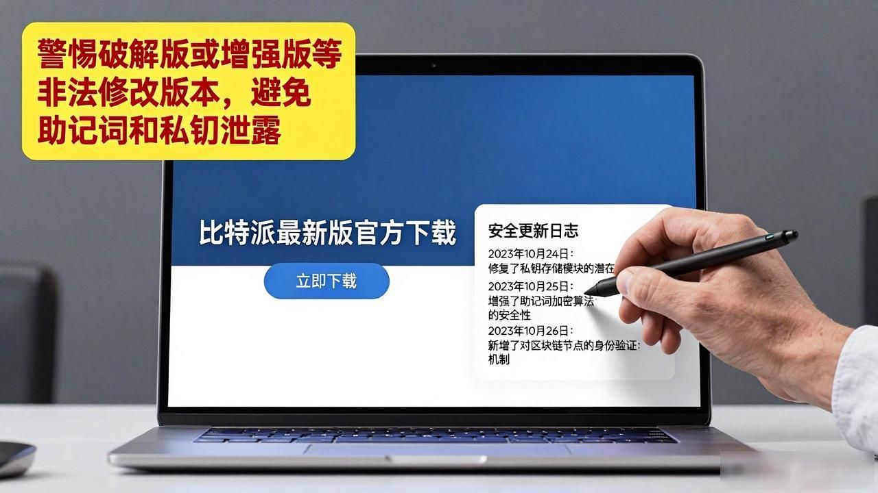 比特派最新版风险管理_比特派钱包安全下载_比特派官方下载最新版的风险管理措施