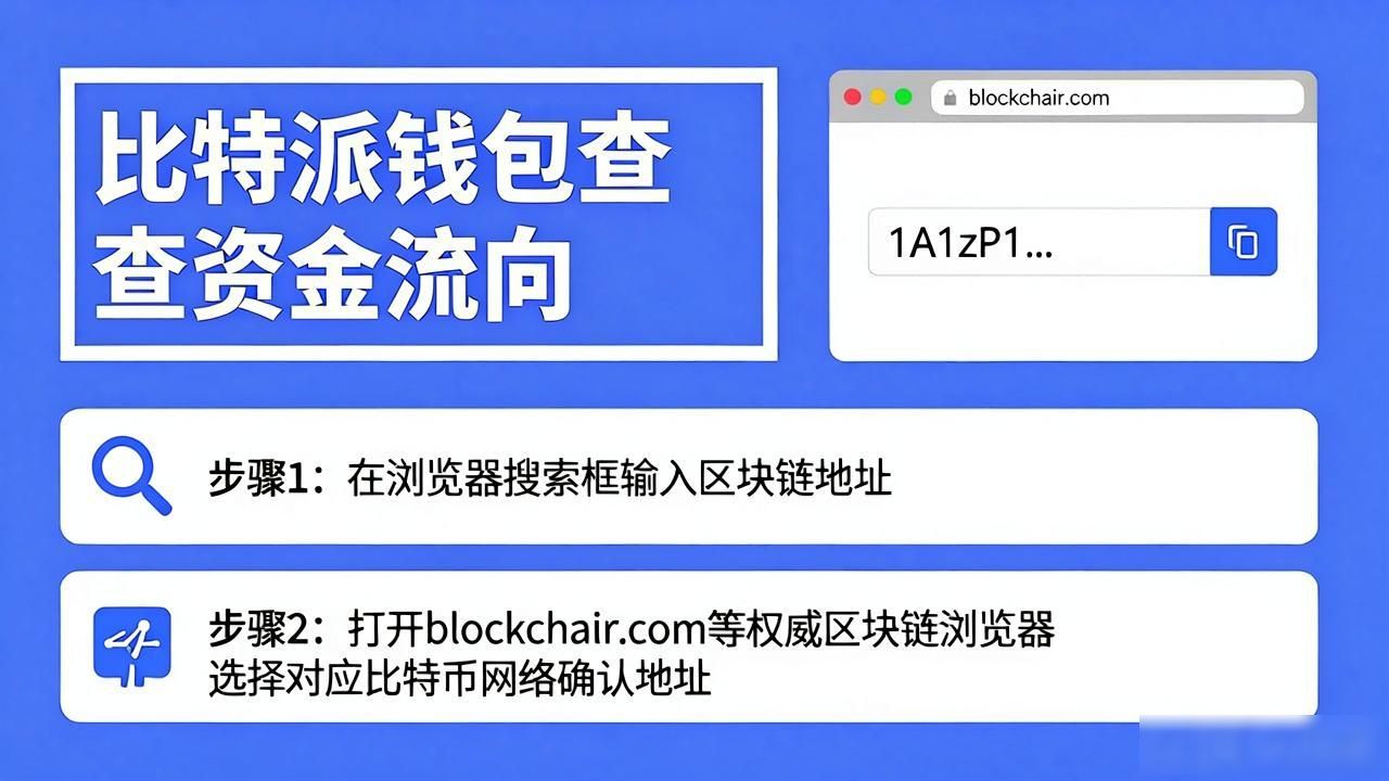 如何在比特派钱包中分析资金流动?_比特派钱包地址获取与链上身份_链上浏览器查看比特派钱包资金去向