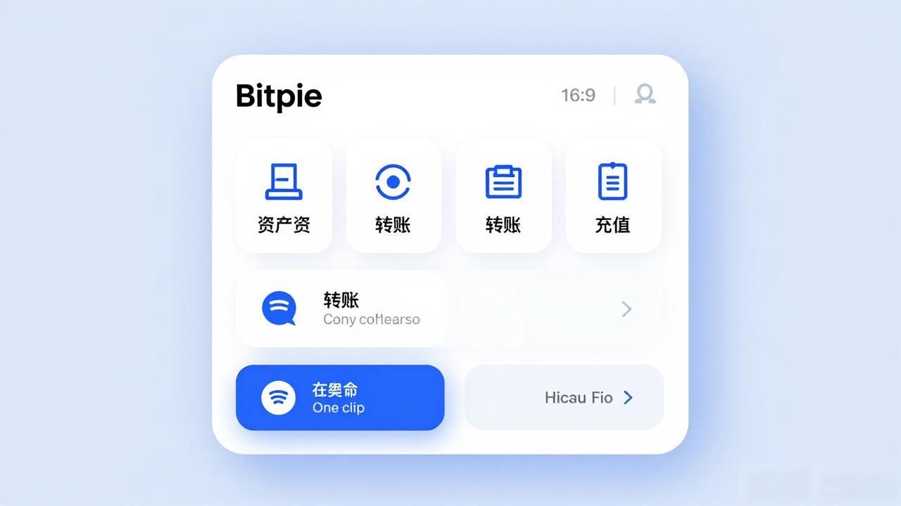 Bitpie钱包官网界面设计_Bitpie钱包官网的操作便捷性与用户建议_Bitpie钱包注册流程