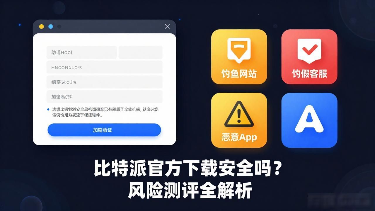 比特派官方下载的安全措施与风险评估_比特派钱包安全性_比特派钱包可靠下载渠道
