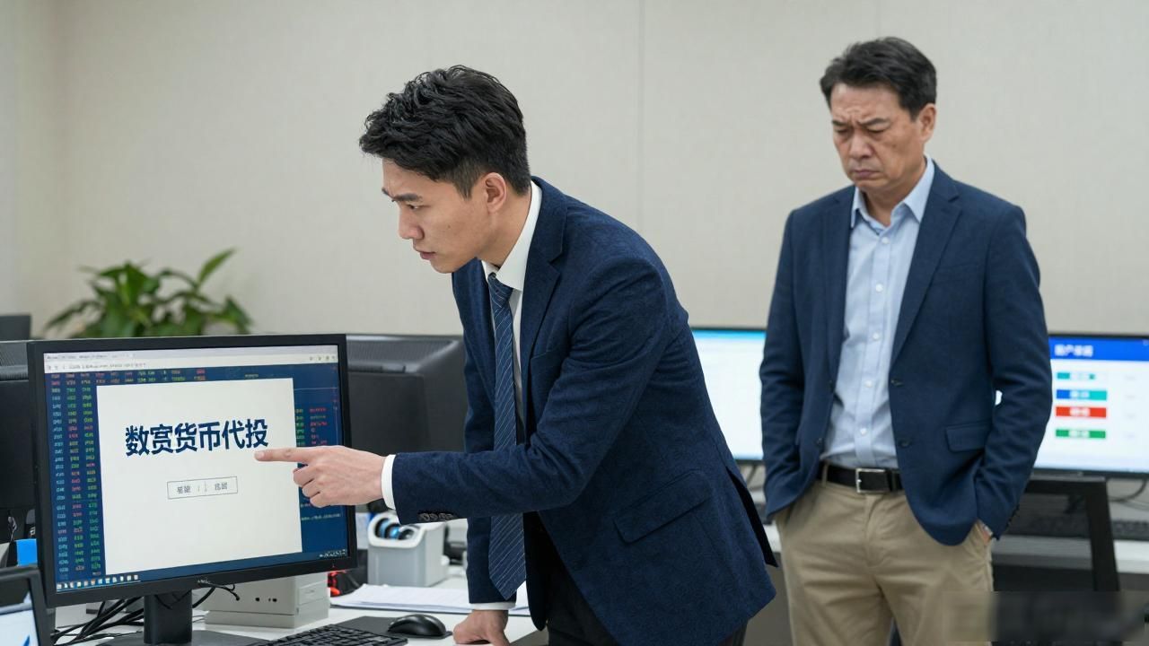 代投收益截图骗局_数字货币代投风险_数字货币代投可靠吗