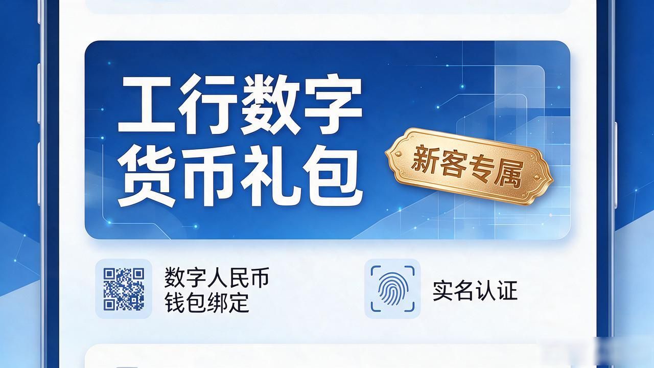工行数字人民币红包_工行数字货币礼包_数字人民币礼包权益