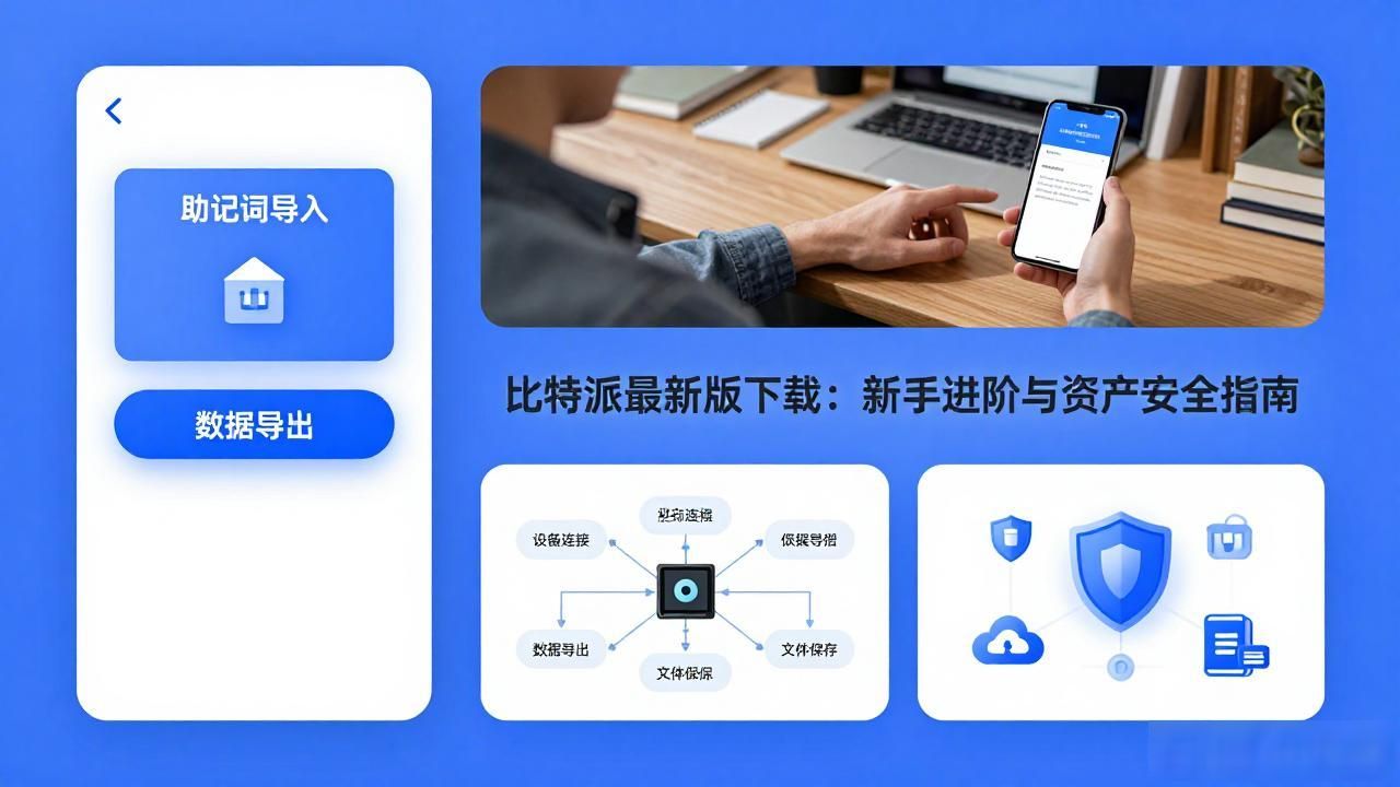 如何在比特派Bitpie正式版下载中不断进化_Bitpie钱包多链支持版本迭代安全逻辑_Bitpie钱包官方下载渠道选择私钥保护