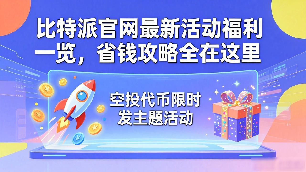 比特派官网活动注册赠送交易手续费减免_比特派官方网站的精彩活动与促销信息_比特派官网限时活动空投福利