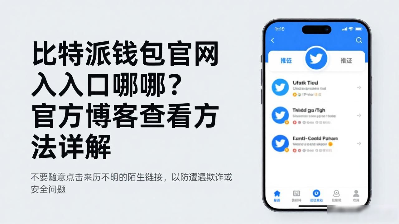 比特派钱包官网入口安全查询_比特派钱包官方网址获取方法_比特派钱包官网入口的官方博客与信息更新方式