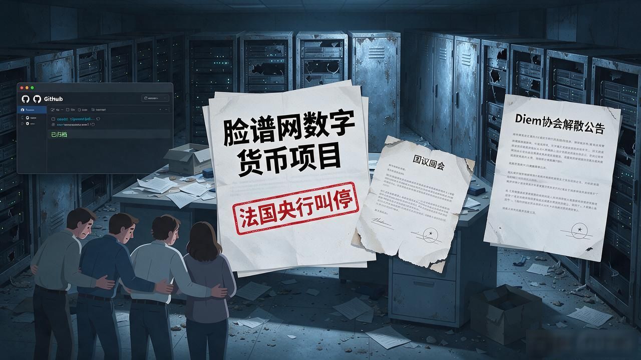 Diem稳定币失败原因分析_脸谱网Libra数字货币项目关停始末_脸谱网数字货币