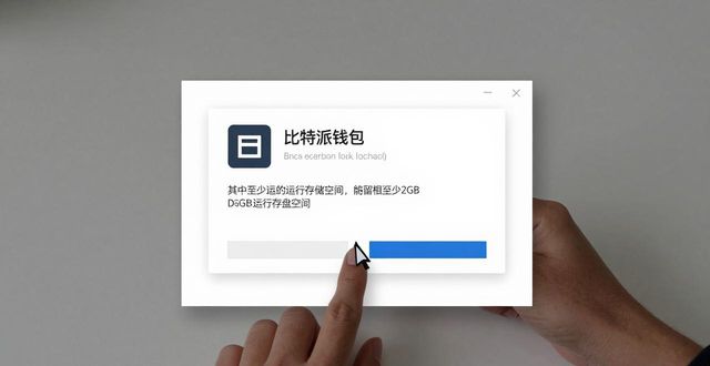 比特派钱包安卓下载_2021比特派钱包使用视频_比特派钱包电脑版下载:安装步骤与注意事项