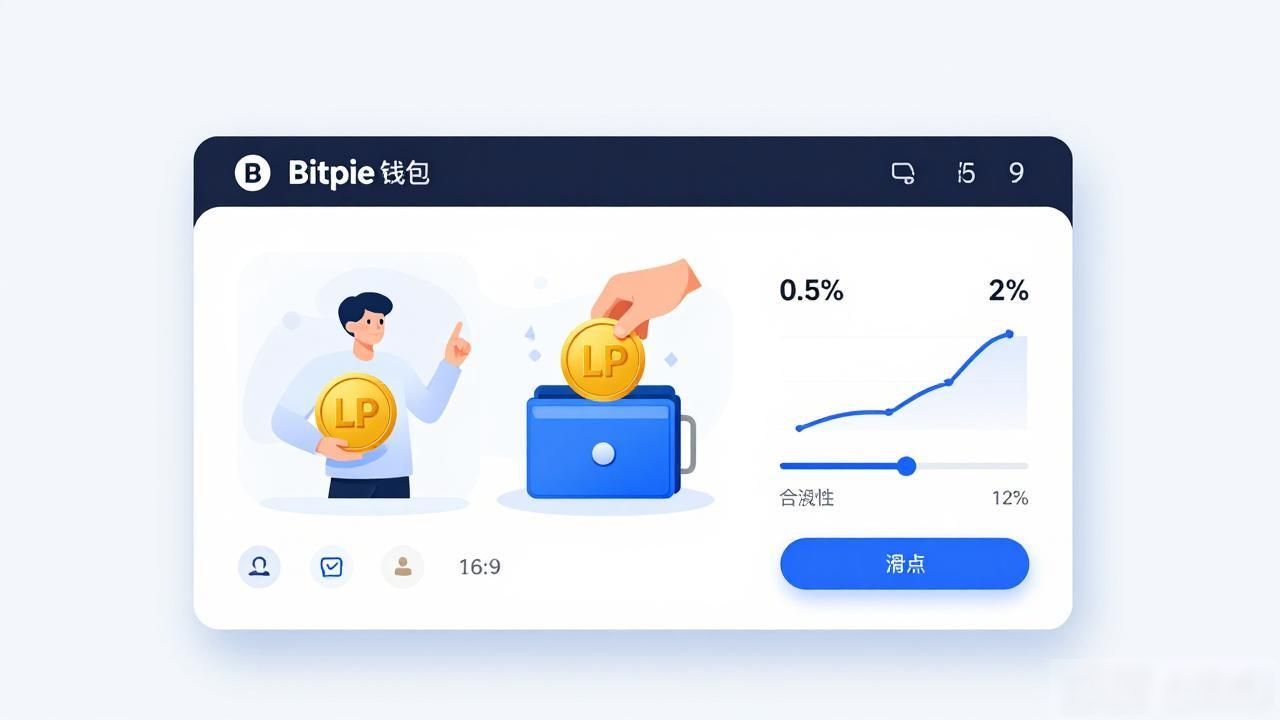 Bitpie钱包流动性管理_DeFi流动性池配置_比特派Bitpie使用教程:流动性管理与技巧
