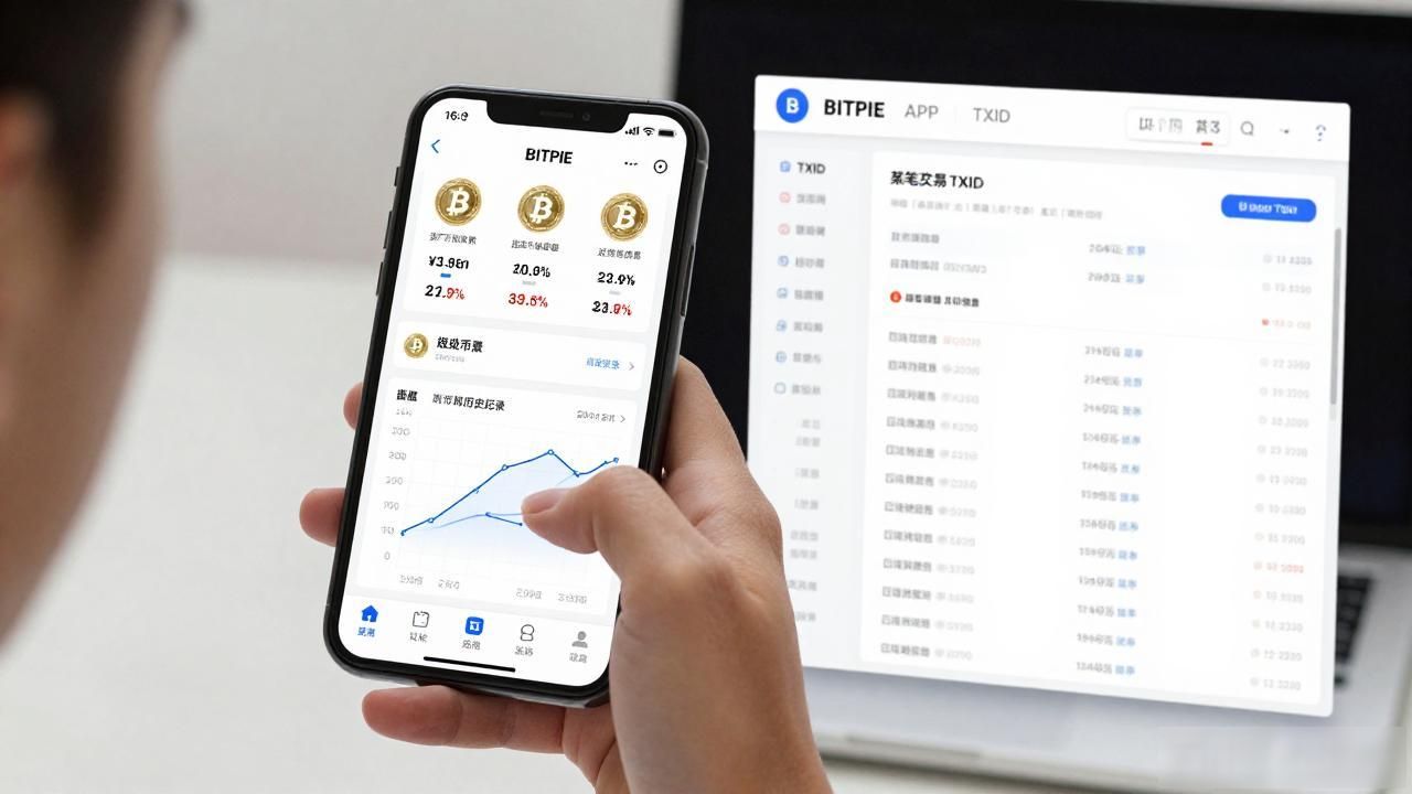 管理加密资产_如何通过比特派钱包app官方下载实现准确的交易管理?_官网下载Bitpie钱包
