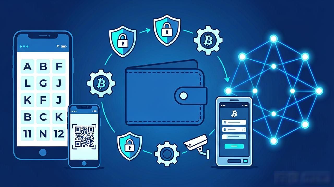 比特派钱包app官方版下载的功能与优势总结_比特派钱包官网正版下载 比特派钱包多重防护机制 新手使用比特派钱包教程