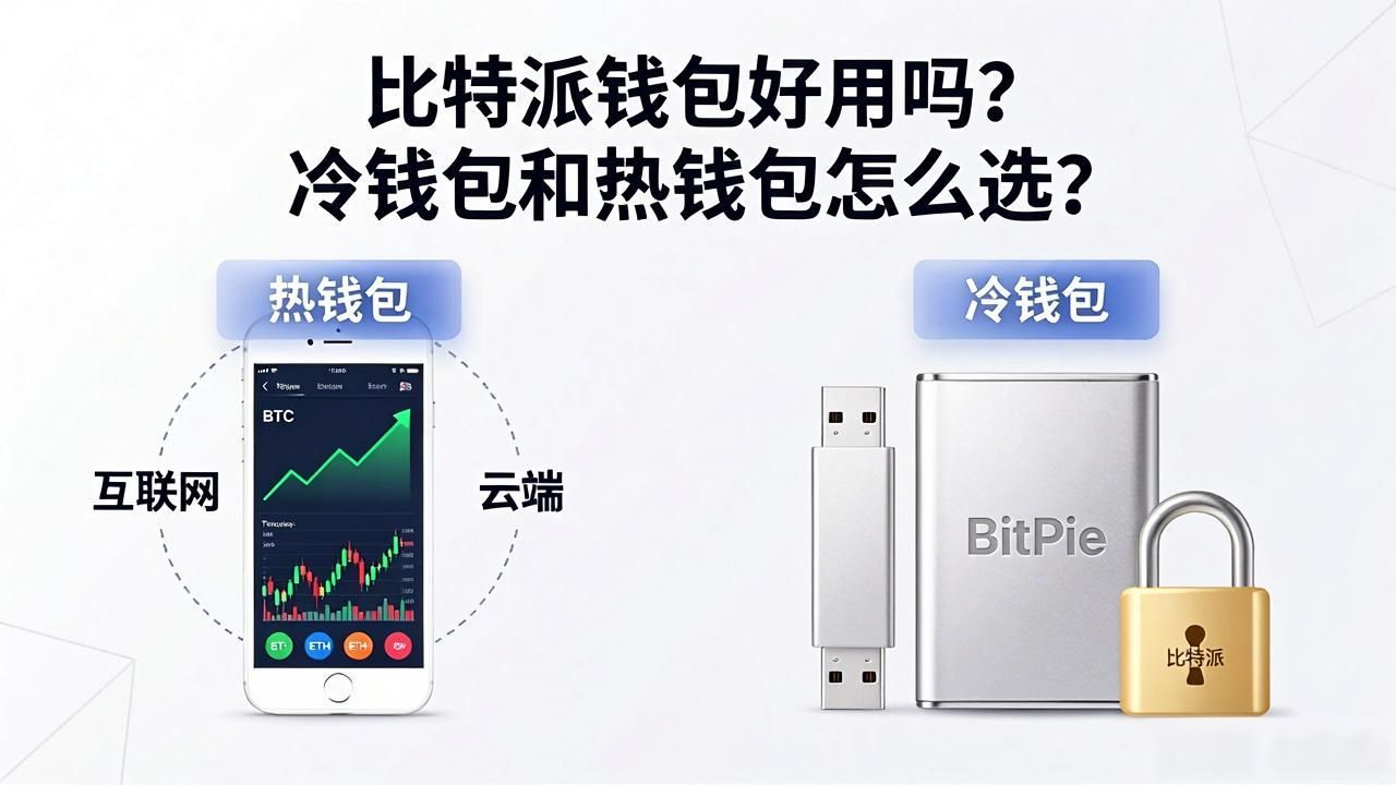 数字货币热钱包冷钱包选择指南_比特派钱包与冷钱包对比:优缺点全解析_比特派和冷钱包的优缺点对比