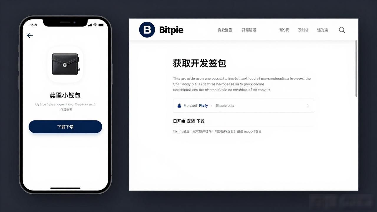 Bitpie官方网站下载_通过 Bitpie 官网下载正版软件的基础知识_数字货币安全