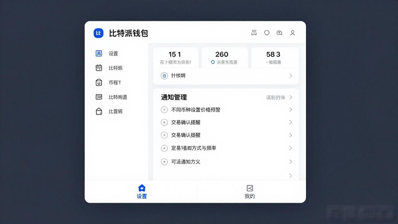 如何在比特派钱包下载官方app中设置投资通告?_比特派钱包投资通告设置方法_如何在比特派钱包设置价格预警
