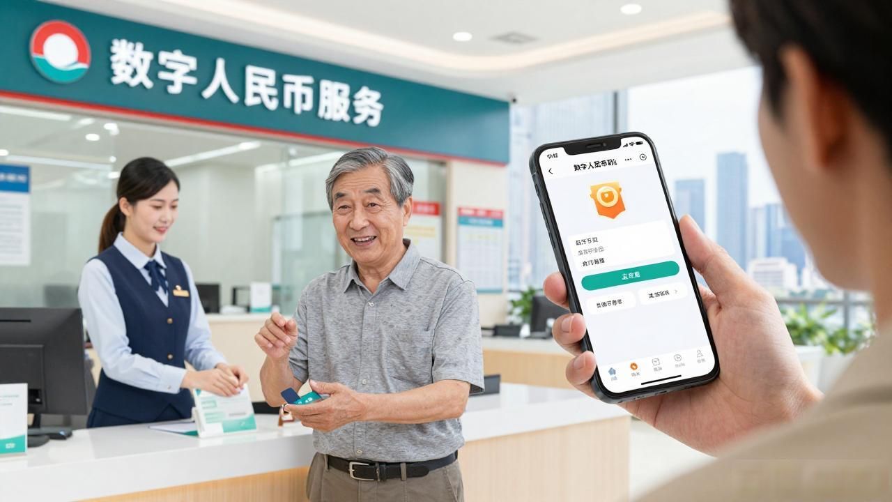 数字货币深圳领取地点_数字人民币银行网点查询_深圳数字人民币兑换点