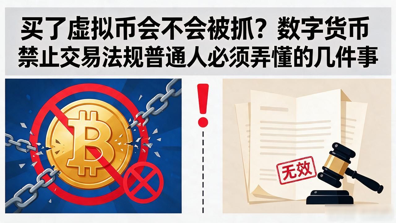 虚拟货币交易合规风险_数字货币禁止交易法规_虚拟货币交易违法