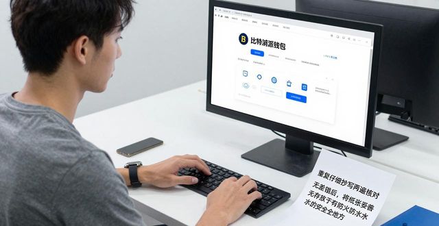 下载比特派钱包的官方入口后,如何进行备份?_bitpie比特派钱包_bitpie钱包教程