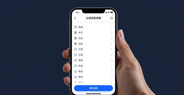 比特派安卓语言下载版功能在哪_比特派安卓版下载的多语言支持功能_比特派安卓app下载