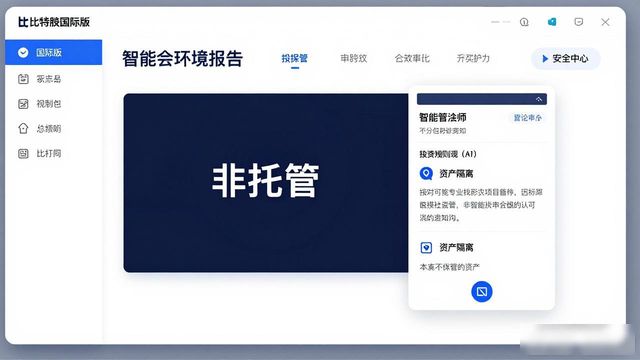 比特派钱包是冷钱包吗_比特派钱包国际版的投资环境截图_bitpie比特派钱包
