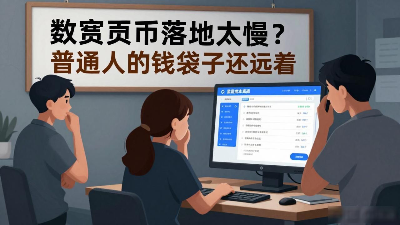数字人民币 商户接入 成本投入_数字人民币 推广普及 障碍因素_数字货币可行性有多大