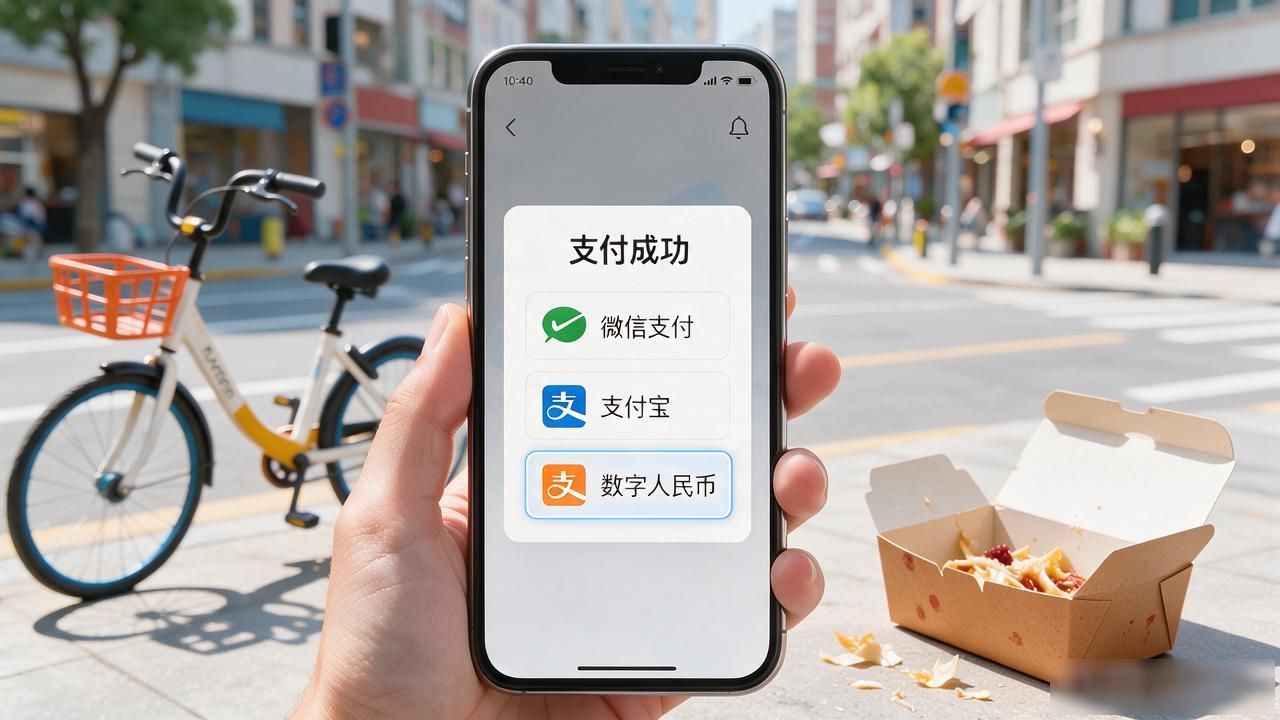 美团数字人民币接入_京东美团数字货币_京东数字人民币支付