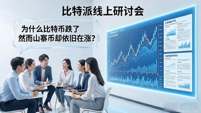 比特派理财_比特派导入资产_如何通过参加比特派官网的线上研讨会,提升对数字资产的理解与市场分析能力?