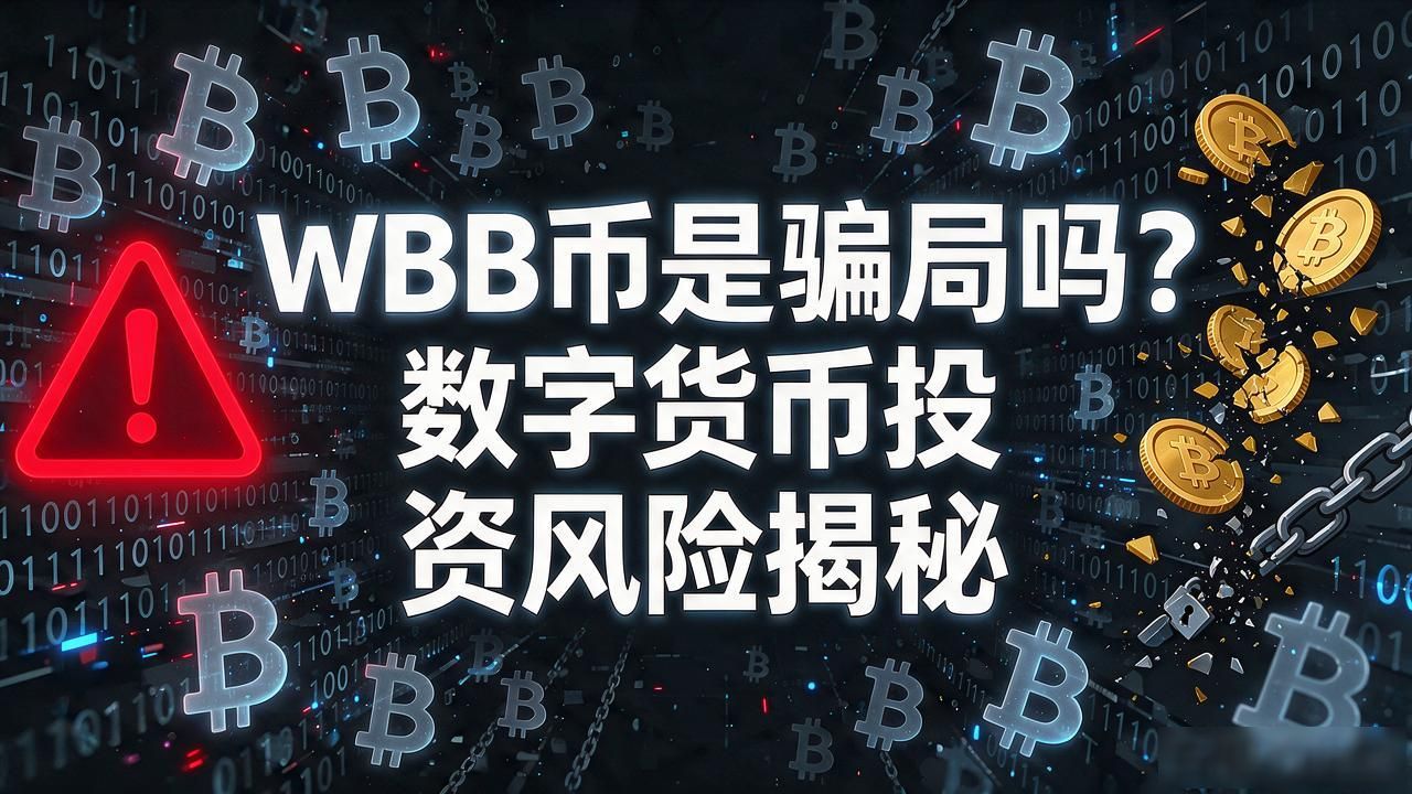 WBB币投资风险提示_wbb币数字货币_WBB币运作模式可疑