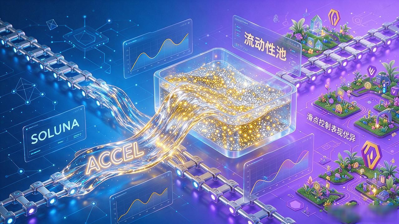 ACCEL跨链资产管理_accel数字货币_Acceler DeFi流动性挖矿