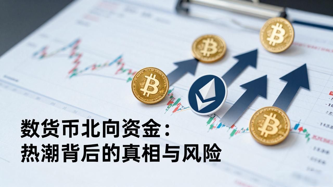 数字货币北向资金流入_虚拟货币投资风险_数字货币监管政策