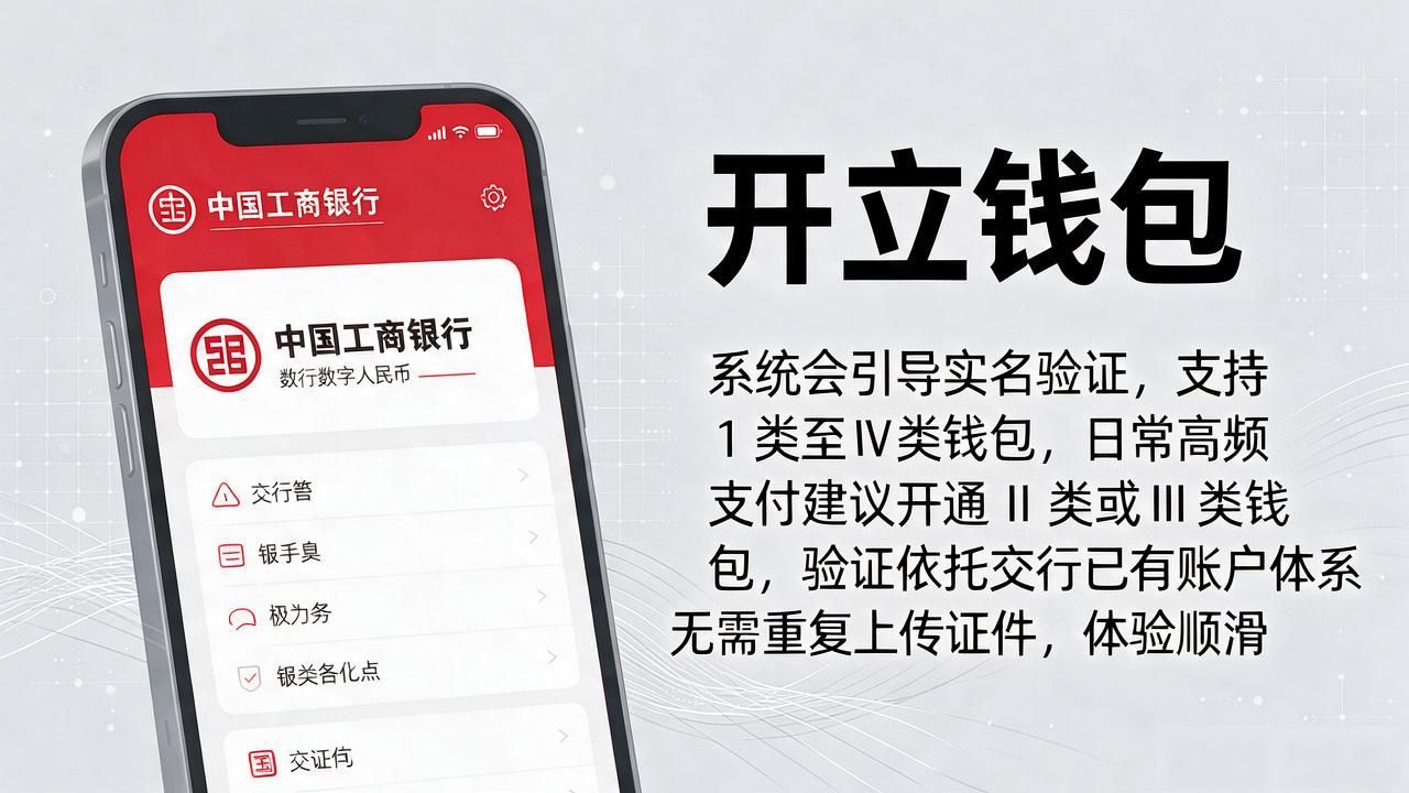 交行数字人民币手机银行办理_交行数字人民币开户流程_如何开通交行数字货币