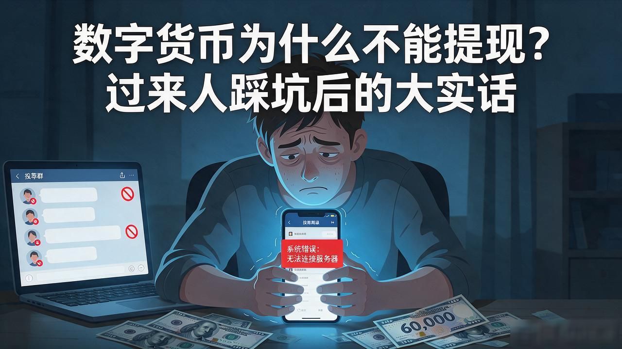 正规数字货币平台监管_数字货币提现困难_数字货币不可以提现