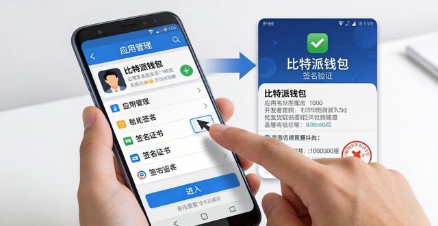 如何确保你的bitpie比特派钱包安卓下载应用为官方版本？_比特派钱包下载中文版_比特派钱包app图标