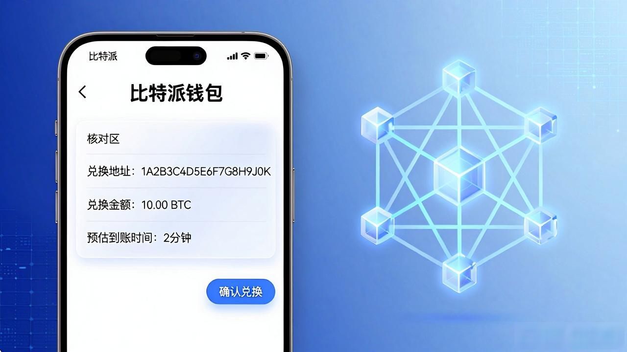 比特派钱包数字资产兑换_如何使用比特派钱包app官方下载中文版进行币种兑换_比特派钱包官方下载中文版
