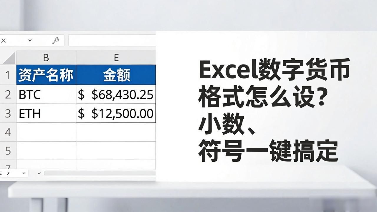 Excel设置数字货币数值显示格式_Excel自定义格式处理数字货币科学计数法_excel数字货币格式设置