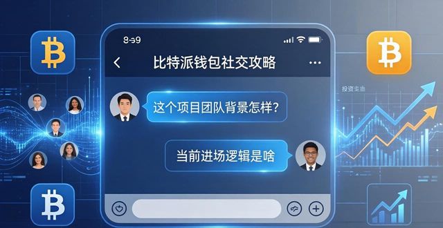 比特派钱包创始人_比特币投资者工具_下载比特派钱包后如何通过其社交功能与其他投资者互动,提升投资决策的信心?