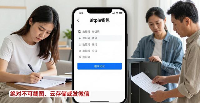 钱包注册流程_钱包app怎么使用_Bitpie钱包安全下载指南:从注册到安装